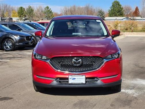 2018 Mazda CX-5 Touring