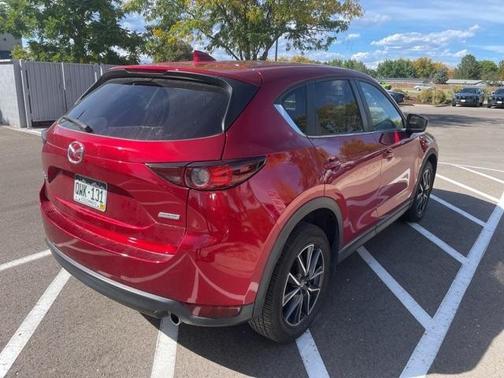 2018 Mazda CX-5 Touring