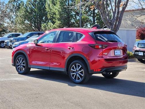 2018 Mazda CX-5 Touring