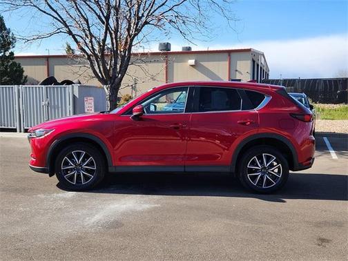 2018 Mazda CX-5 Touring