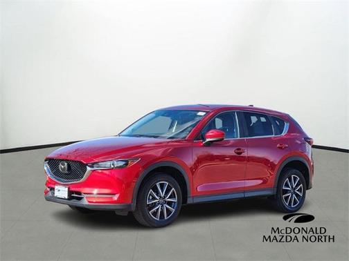 2018 Mazda CX-5 Touring