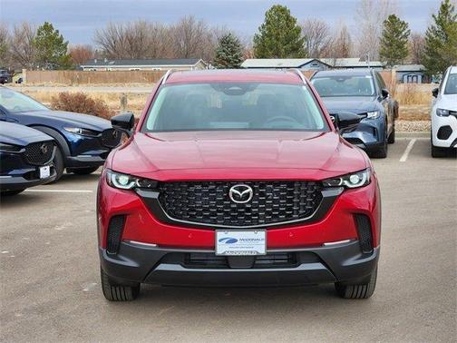 2026 Mazda CX-50 Premium Plus