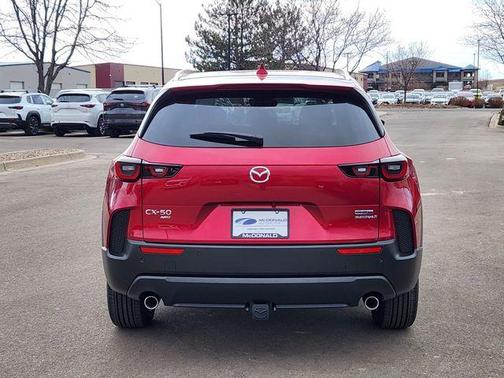 2026 Mazda CX-50 Premium Plus