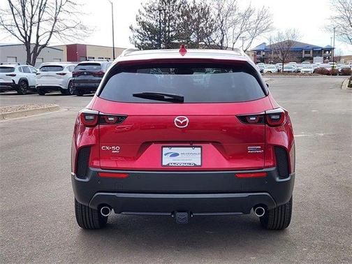 2026 Mazda CX-50 Premium Plus