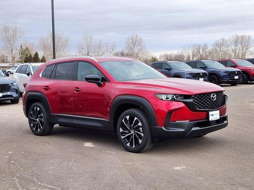 2026 Mazda CX-50 Premium Plus