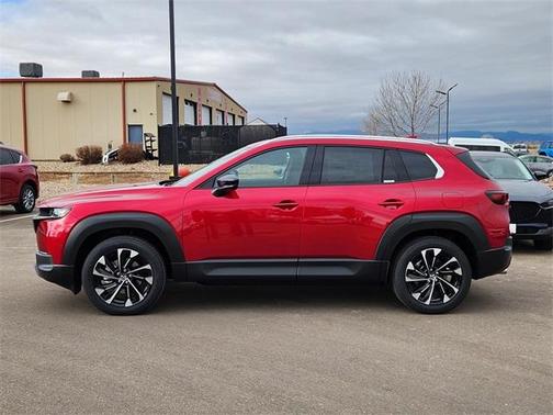 2026 Mazda CX-50 Premium Plus