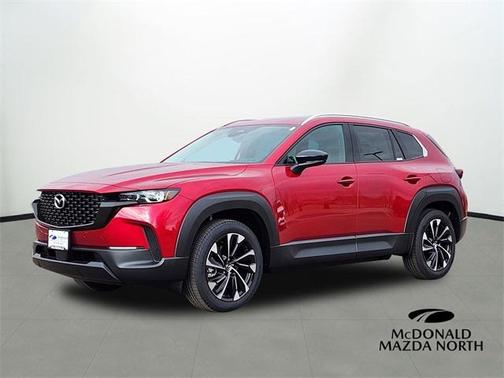 2026 Mazda CX-50 Premium Plus