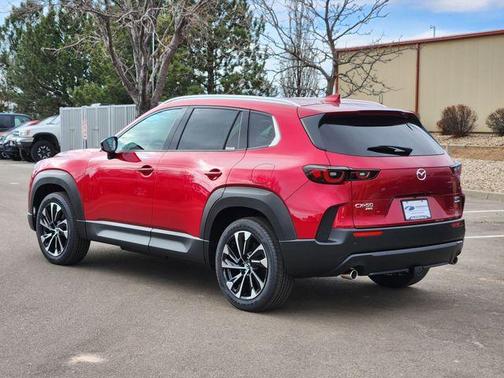 2026 Mazda CX-50 Premium Plus