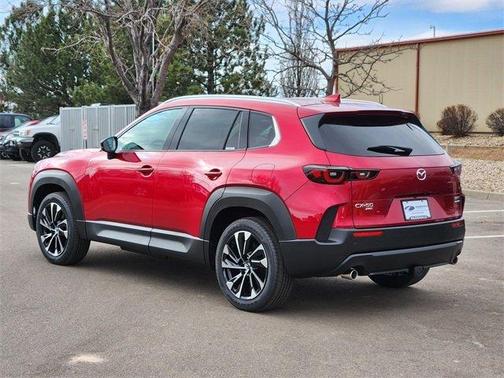 2026 Mazda CX-50 Premium Plus
