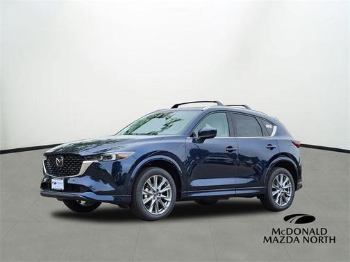 2025 Mazda CX-5 2.5 S Premium Plus Package