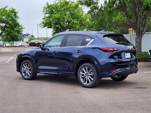 2025 Mazda CX-5 2.5 S Premium Plus Package