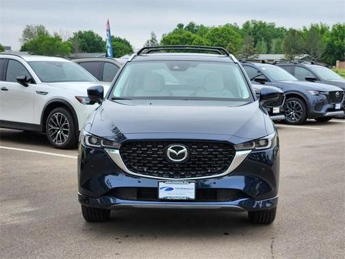 2025 Mazda CX-5 2.5 S Premium Plus Package