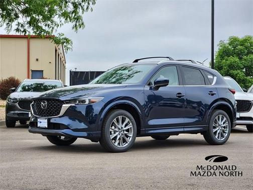 2025 Mazda CX-5 2.5 S Premium Plus Package