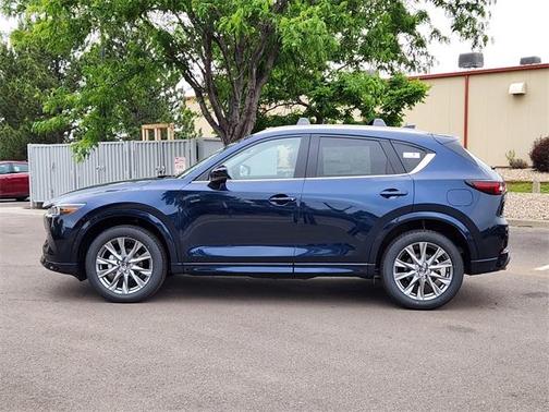 2025 Mazda CX-5 2.5 S Premium Plus Package