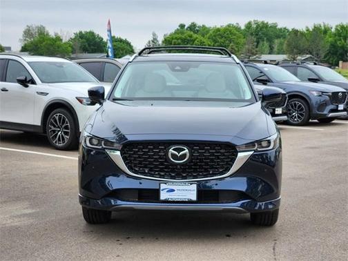 2025 Mazda CX-5 2.5 S Premium Plus Package