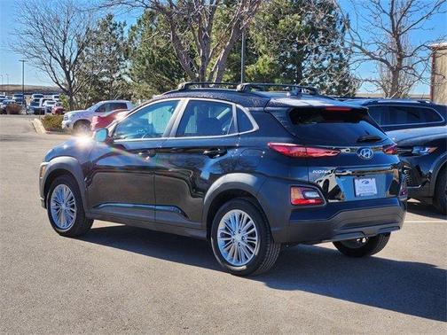 2019 Hyundai KONA SEL