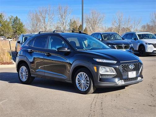 2019 Hyundai KONA SEL