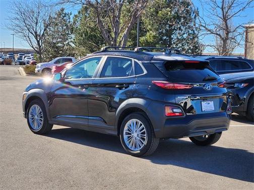 2019 Hyundai KONA SEL
