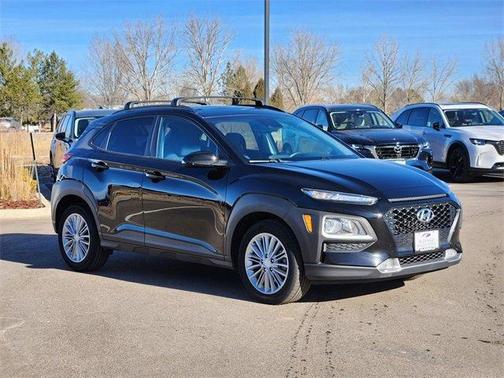 2019 Hyundai KONA SEL