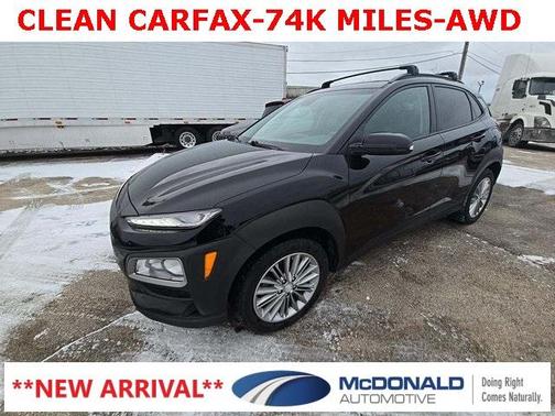 2019 Hyundai KONA SEL