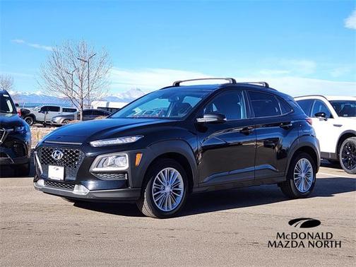 2019 Hyundai KONA SEL