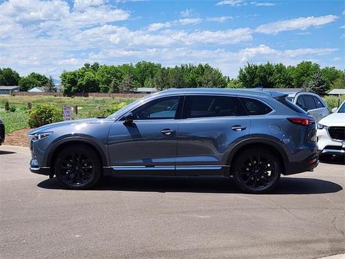 2022 Mazda CX-9 Carbon Edition