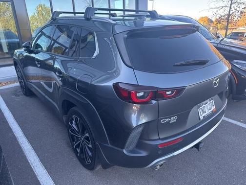 2024 Mazda CX-50 2.5 Turbo Premium Plus Package