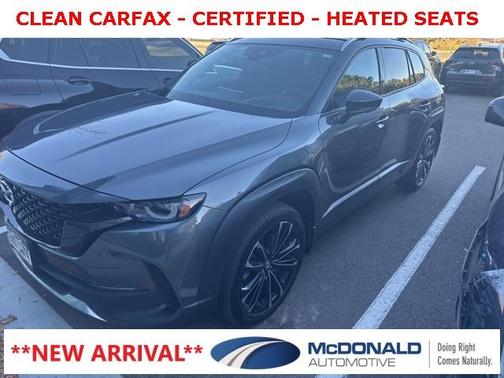 2024 Mazda CX-50 2.5 Turbo Premium Plus Package
