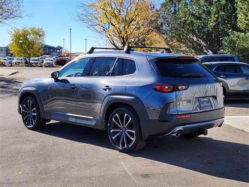 2024 Mazda CX-50 2.5 Turbo Premium Plus Package