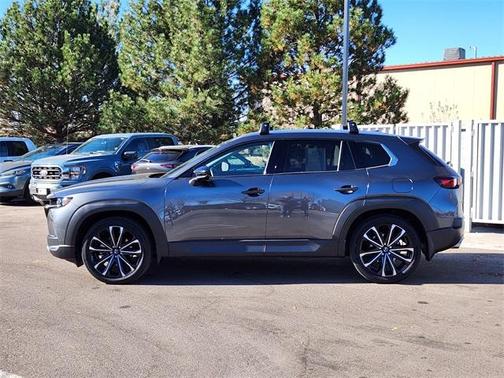 2024 Mazda CX-50 2.5 Turbo Premium Plus Package