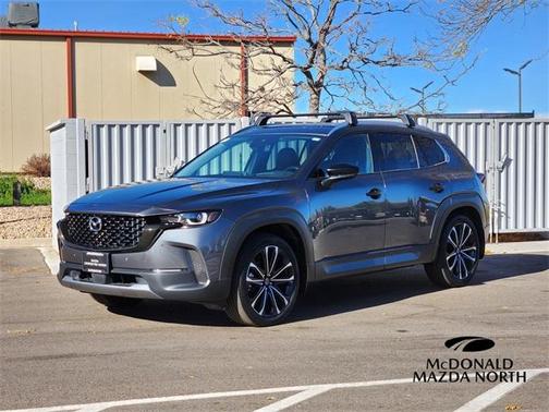 2024 Mazda CX-50 2.5 Turbo Premium Plus Package