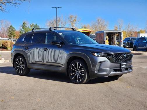 2024 Mazda CX-50 2.5 Turbo Premium Plus Package