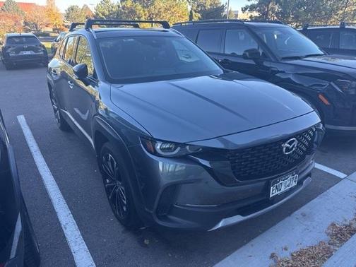 2024 Mazda CX-50 2.5 Turbo Premium Plus Package