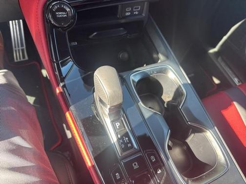 2022 Lexus NX 350 F SPORT Handling