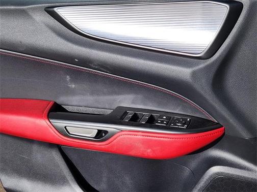 2022 Lexus NX 350 F SPORT Handling