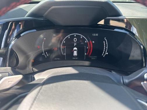 2022 Lexus NX 350 F SPORT Handling