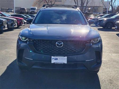 2026 Mazda CX-50 Premium Plus