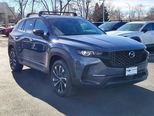 2026 Mazda CX-50 Premium Plus