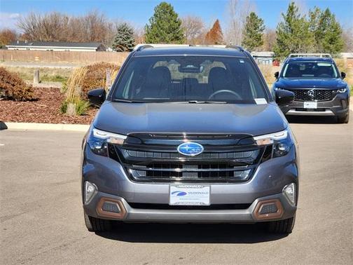 2025 Subaru Forester Sport
