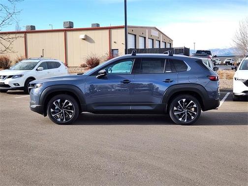 2026 Mazda CX-50 Premium Plus