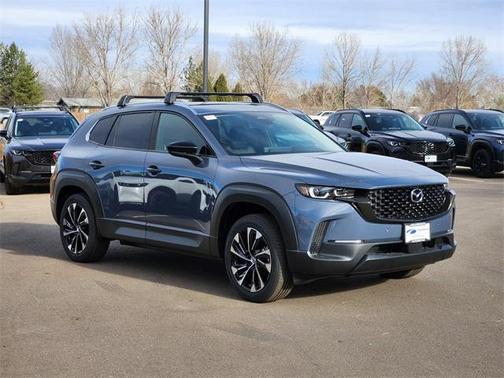 2026 Mazda CX-50 Premium Plus