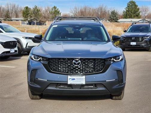 2026 Mazda CX-50 Premium Plus