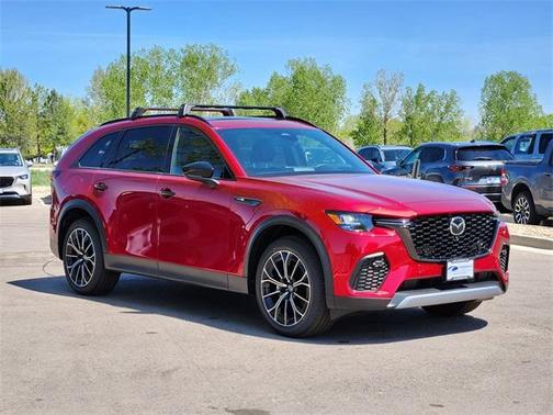 2025 Mazda CX-70 PHEV Premium Plus Package