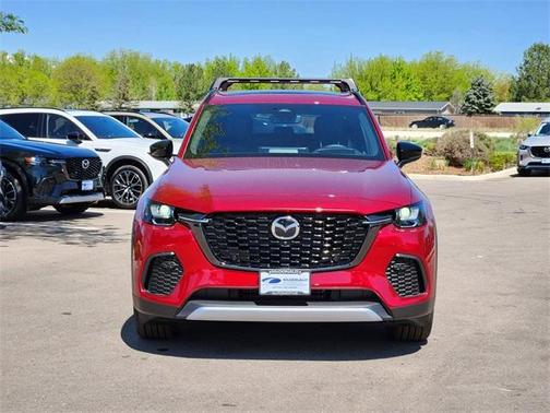 2025 Mazda CX-70 PHEV Premium Plus Package