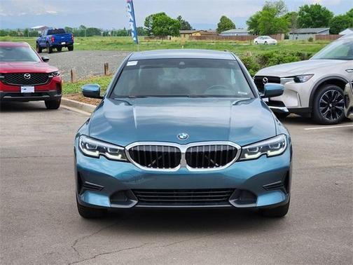 2021 BMW 330 i xDrive