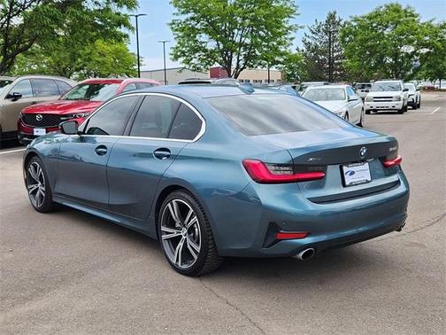 2021 BMW 330 i xDrive