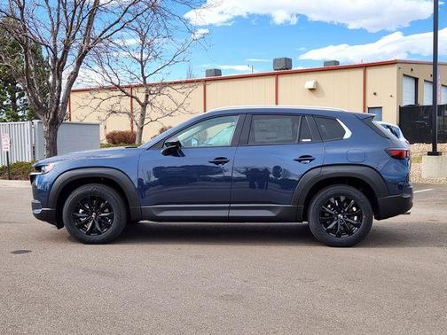 2026 Mazda CX-50 2.5 S PREFERRED