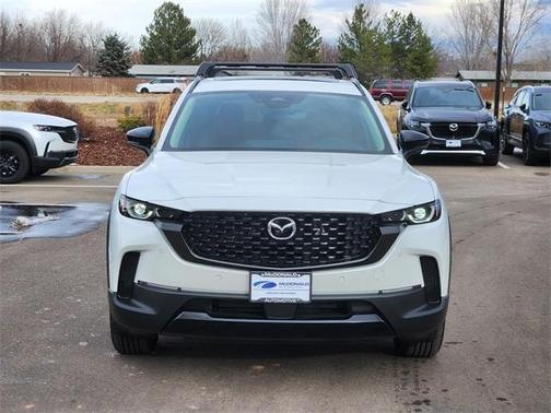 2026 Mazda CX-50 Premium