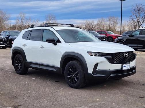 2026 Mazda CX-50 Premium