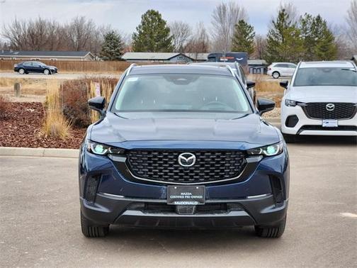 2025 Mazda CX-50 Hybrid PREMIUM PLUS PACKAGE